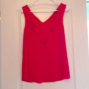 Express size medium sleeveless shirt